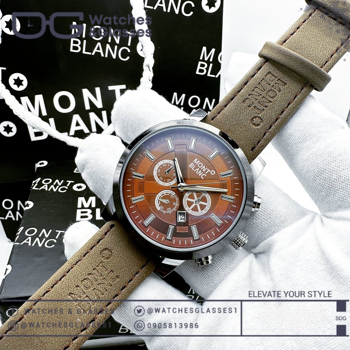 Watches & Glasses (W&G) tweet media