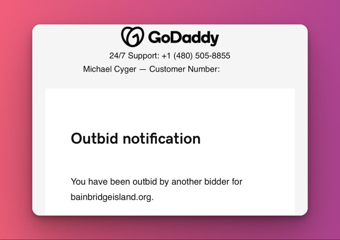 Michael Cyger tweet media