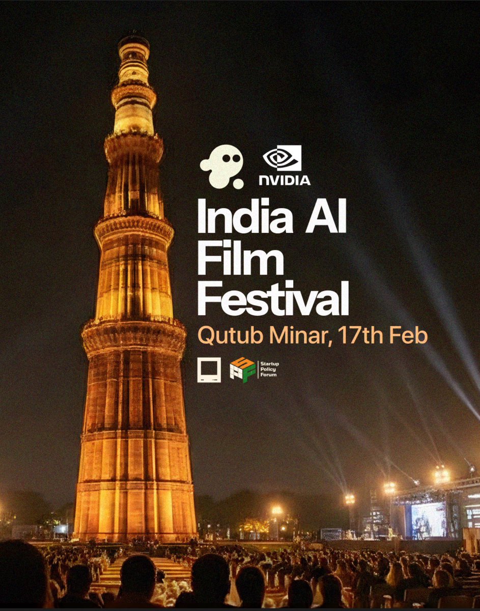 If you are in New Delhi for the India AI Summit, do not miss this event.