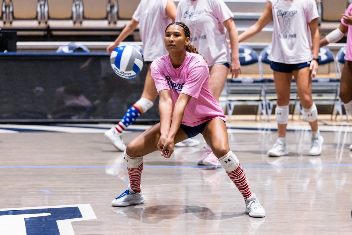 UNF Volleyball tweet media