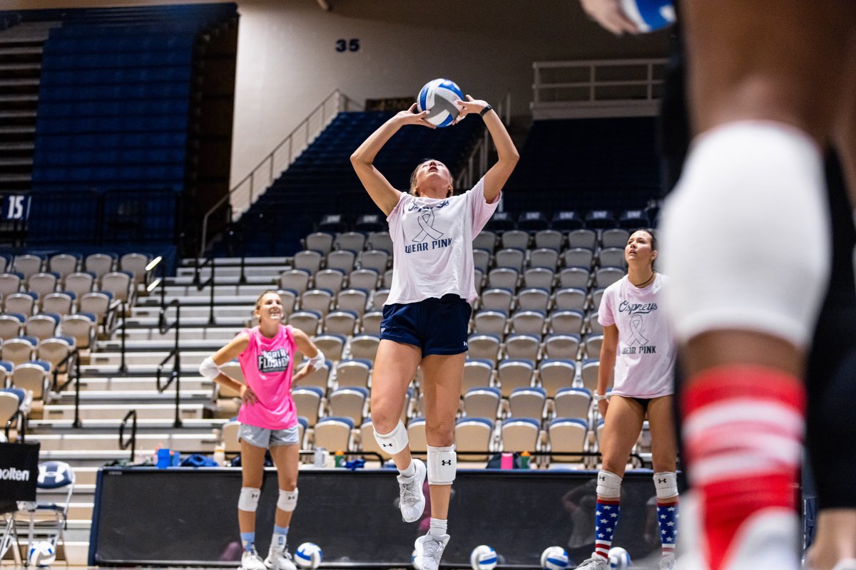 UNF Volleyball tweet media