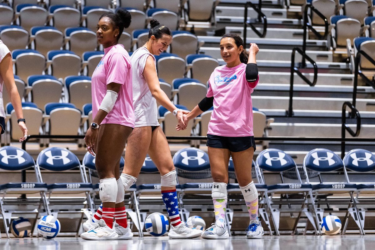 UNF Volleyball tweet media