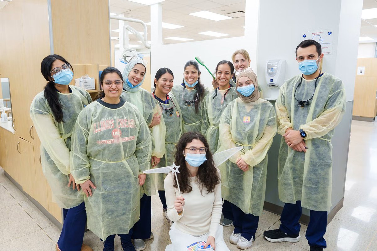 University of Illinois System tweet media