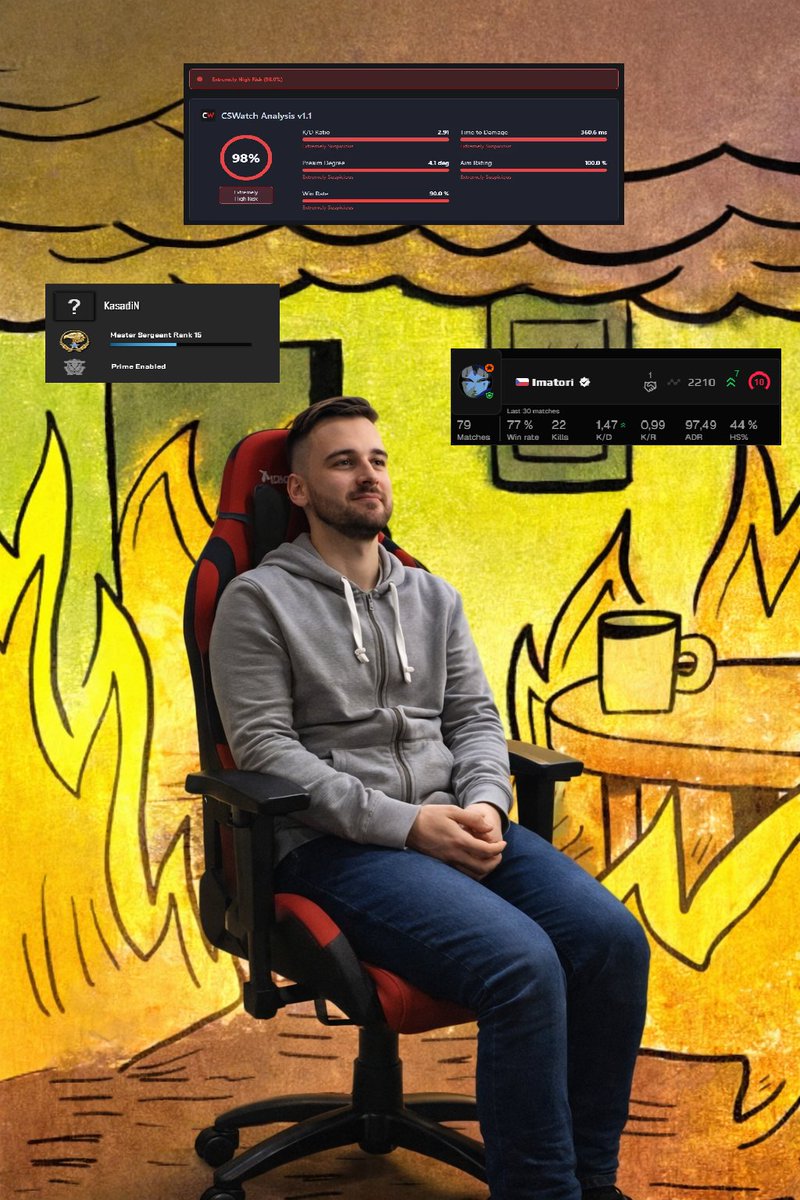 AkM_Cs |🟣Streamer Twitch tweet media