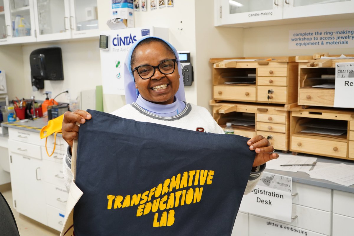 Transformative Education Lab at Boston College tweet media