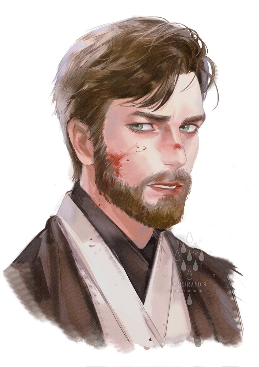 Bloody Valentine #obikin #StarWars