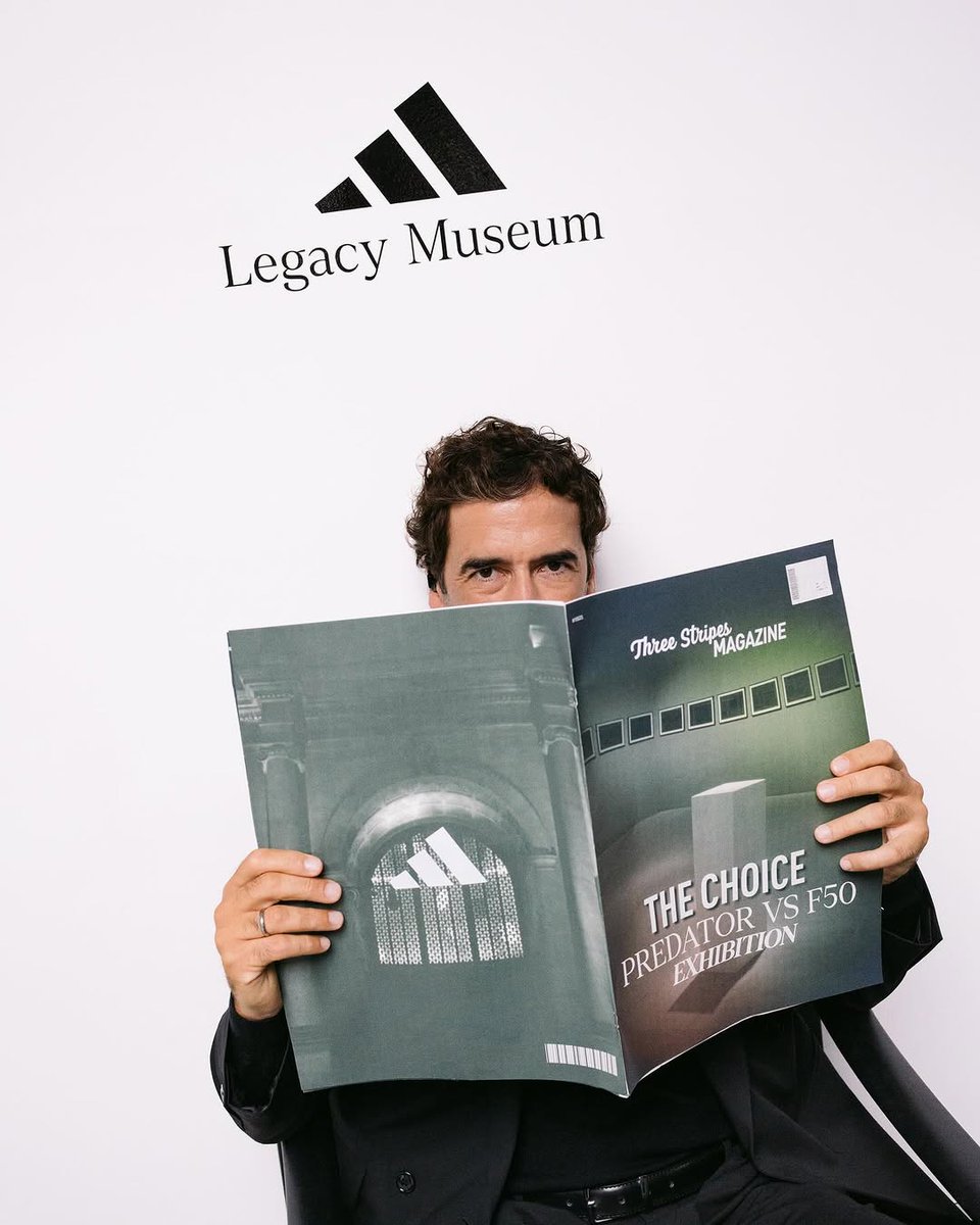 Raúl Legacy 🇪🇸 tweet media