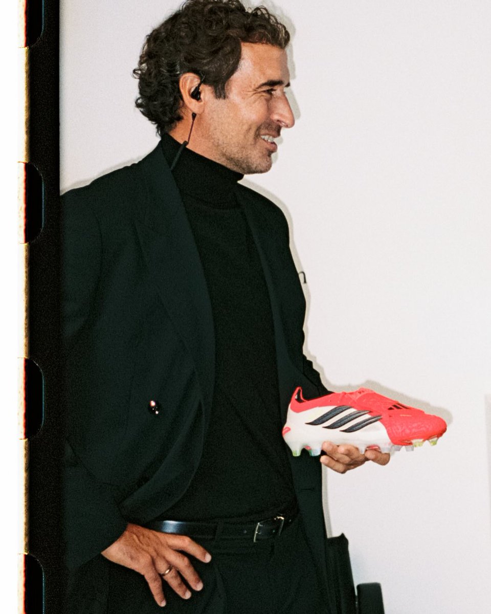 Raúl Legacy 🇪🇸 tweet media