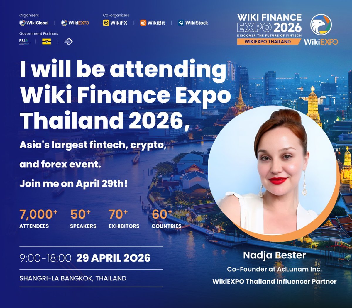 Nadja Bester tweet media