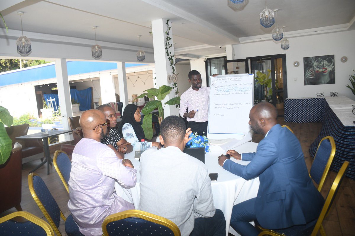 CODEC-Guinée tweet media