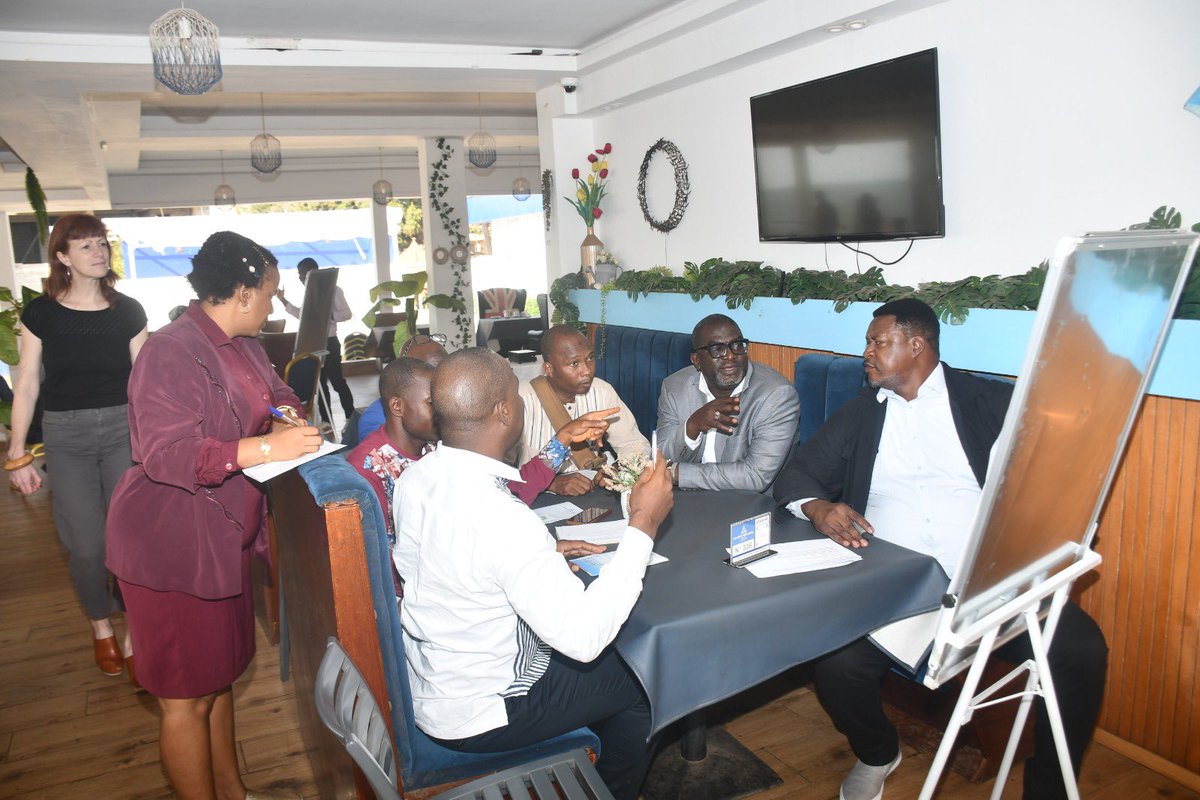 CODEC-Guinée tweet media