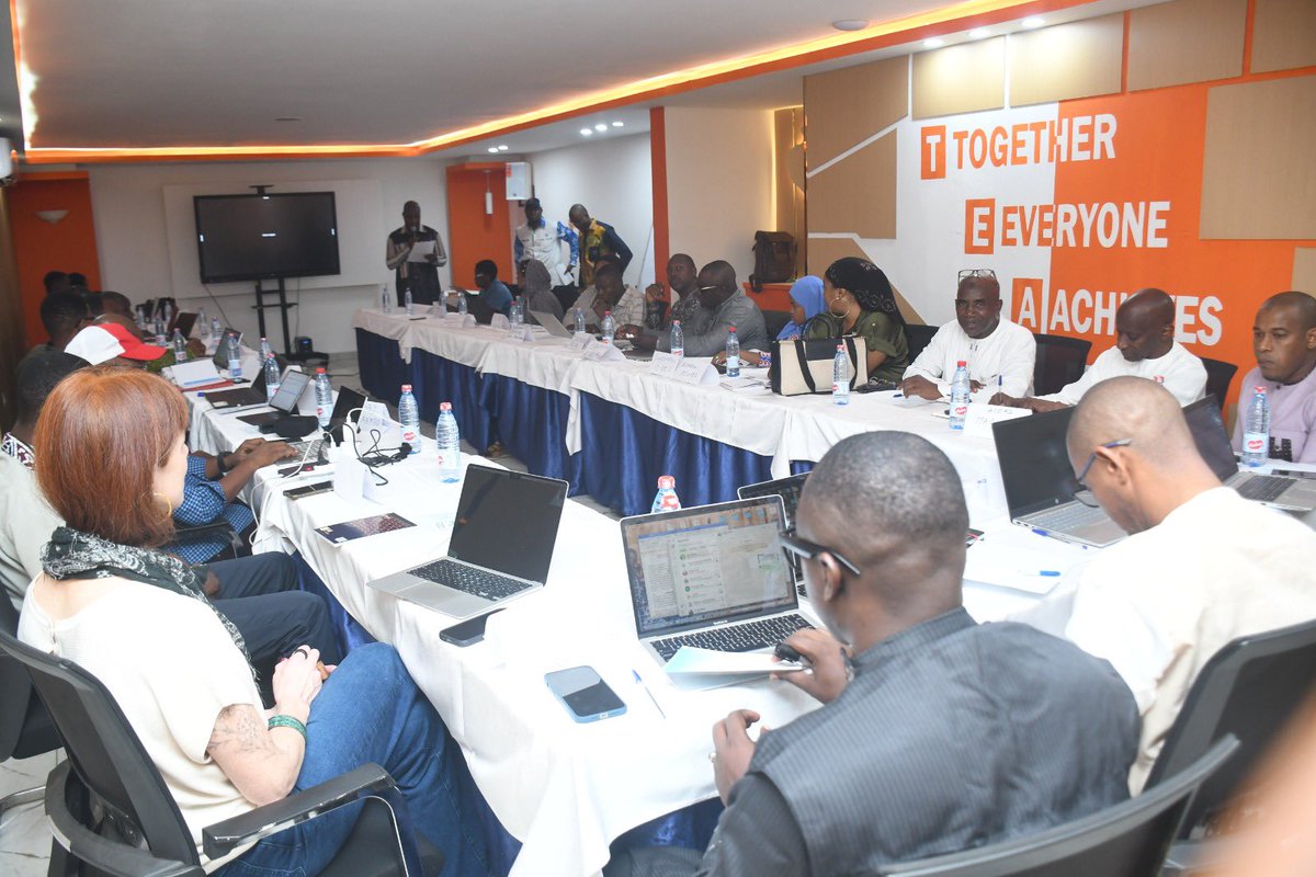 CODEC-Guinée tweet media