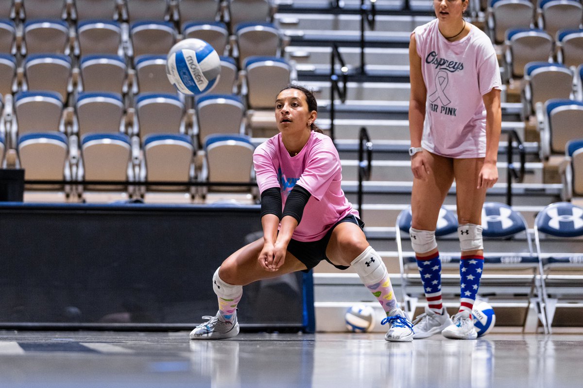 UNF Volleyball tweet media