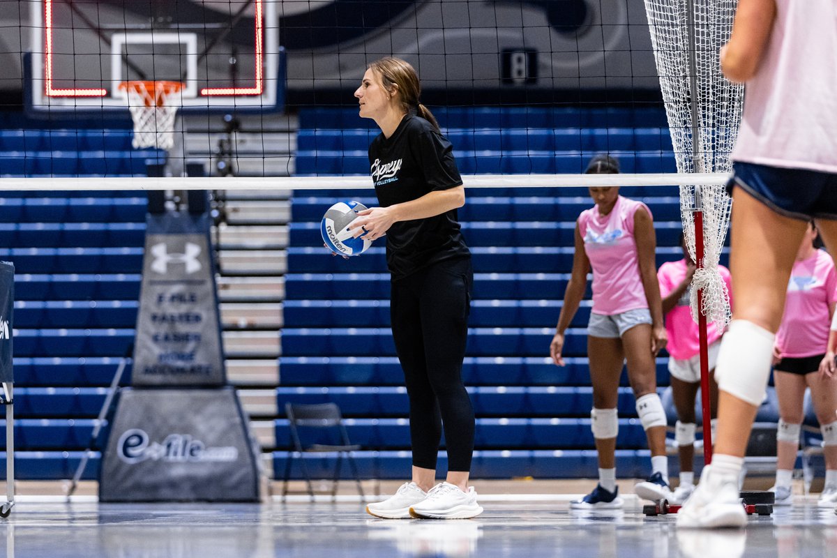 UNF Volleyball tweet media