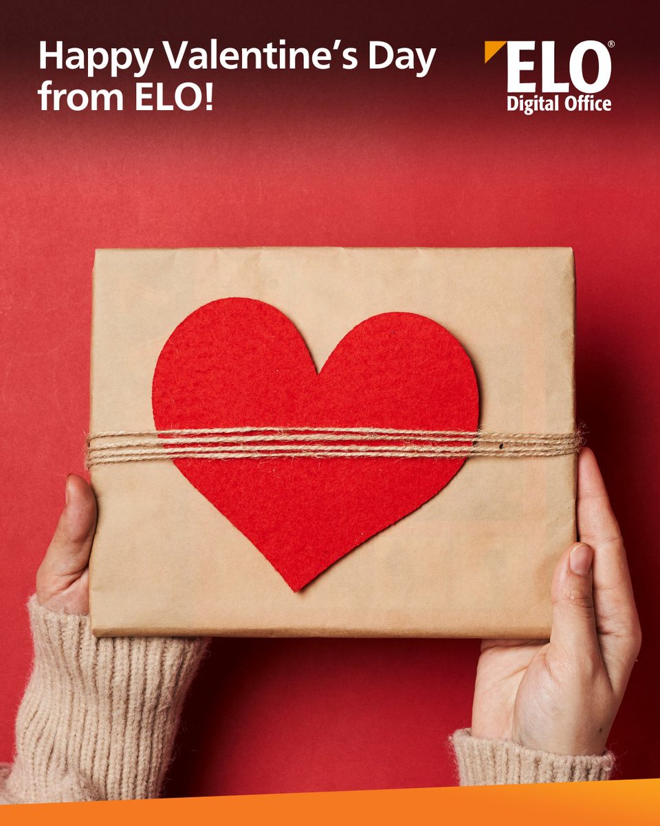 elo_usa's tweet photo. Happy Valentine’s Day from ELO Digital Office! 💌

We appreciate our customers, partners, and colleagues today and every day. Thank you for being part of our journey. ❤️

#HappyValentinesDay #ELODigital https://t.co/D0YjGjMYLu