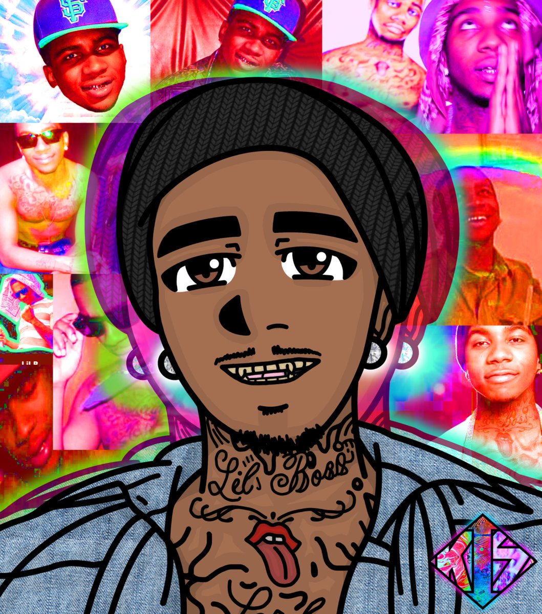 kyotoisntsafe's tweet image. LIL B THE BASED GOD @LILBTHEBASEDGOD @BasedworldMerch #lilb #lilbthebasedgod #basedworld #art #thankyoukyotoisntsafe