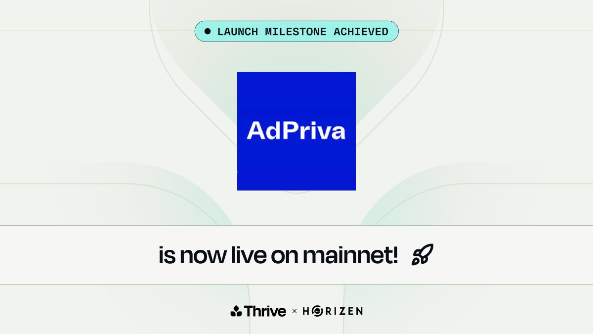 Thrive Protocol tweet media