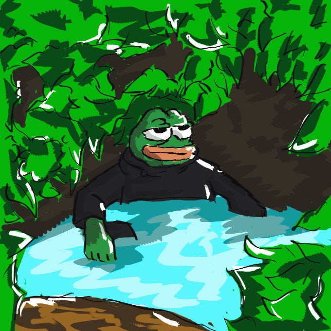 <a href="/RibbitOnSolana/">RIBBIT</a> <a href="/tvbzify/">tab</a> Frogs are associated with: natural balance, sensitivity to the environment, and a simple but resilient life. $Rbt <a href="/RibbitOnSolana/">RIBBIT</a> #Solana #memecoins