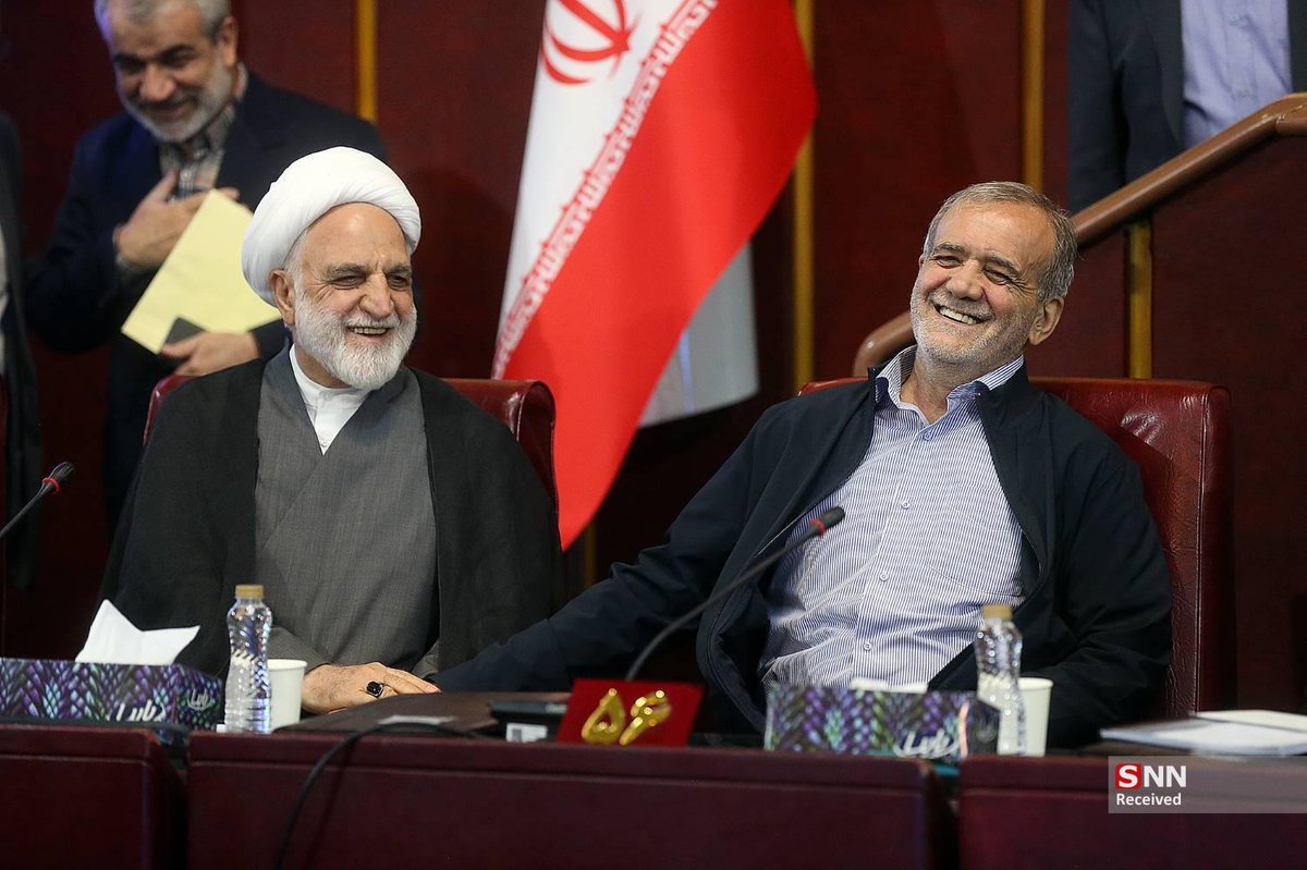 مدیریت بحران لزوما با تریبون و شعار پیش نمی‌ره. پزشکیان با دیپلماسی داخلی و رایزنی‌های هدفمند، گام‌هایی در جهت حل پرونده‌ بازداشت شدگان اخیر برداشته که خروجی آن آزادی برخی بازداشت‌شدگان بوده. استمرار این هماهنگی نهادی می‌تونه به الگوی جدیدی از حکمرانی مبتنی بر تعامل تبدیل بشه.