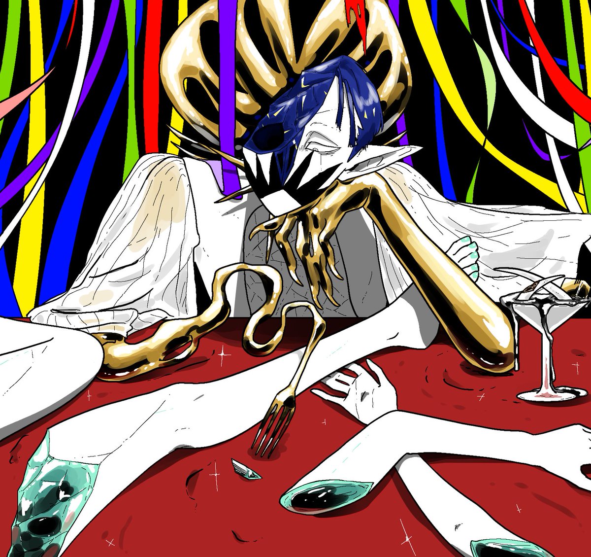 #housekinokuni_fanart