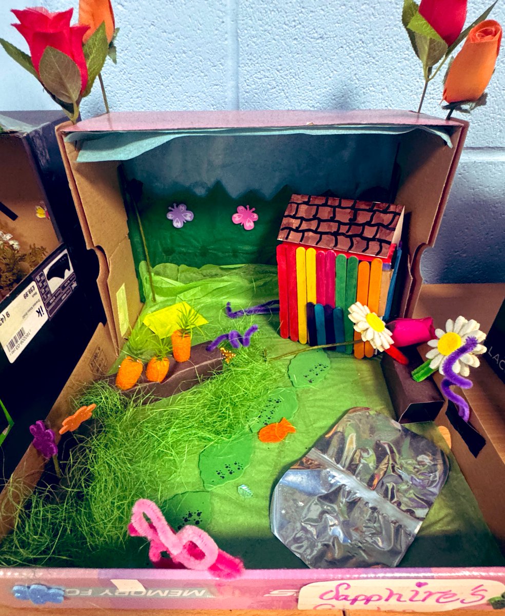 We are so impressed with the home learning projects that our Year 2 ...