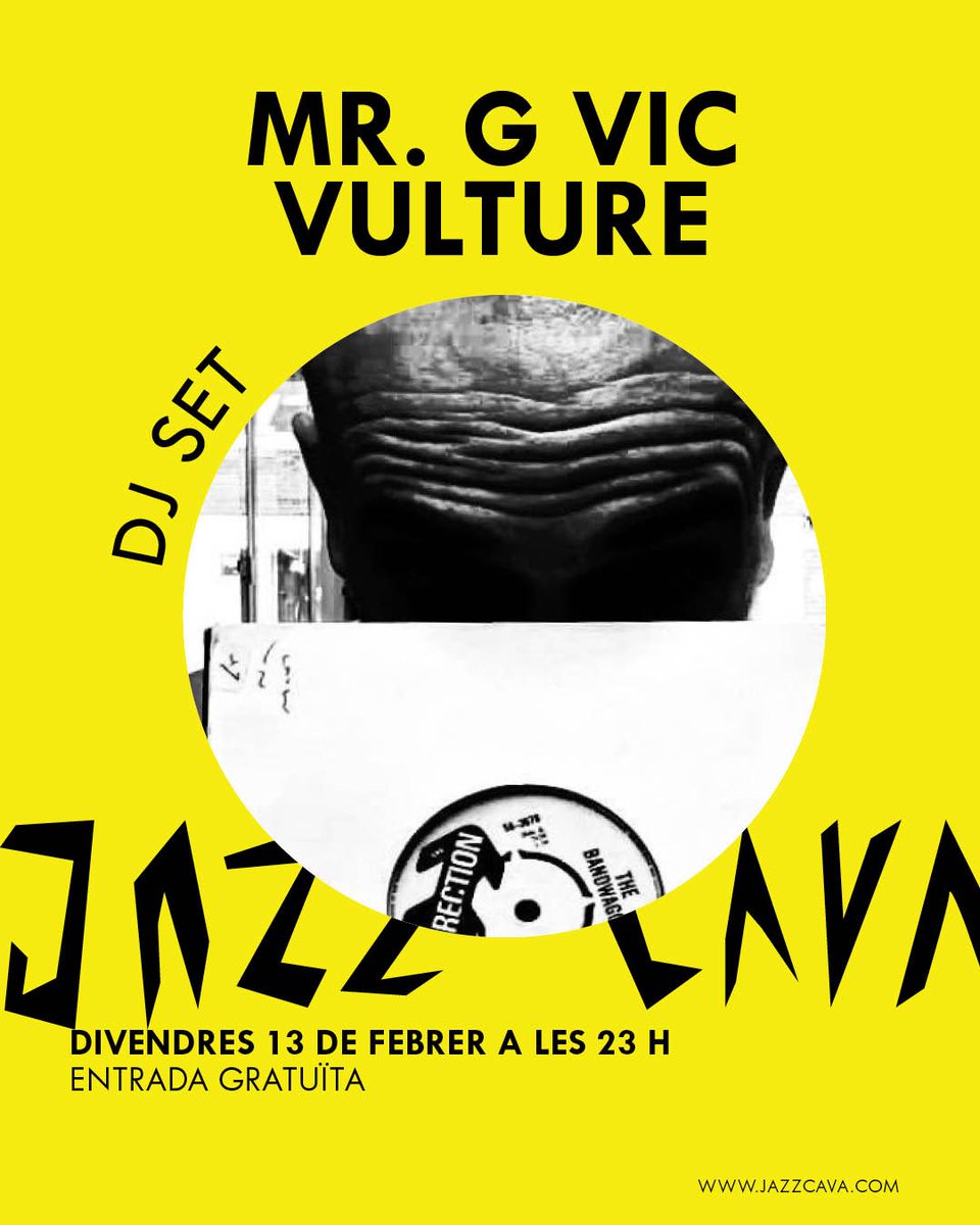 La Jazz Cava tweet media