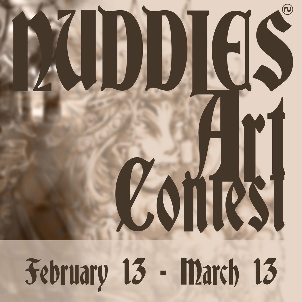 Let’s get creative! 🎨

Nuddies art contest
February 13 - March 13

How to enter:

1. Create your own version of a Nuddies. 
2. Make a post with your submission and tag <a href="/Nuddies_/">Nuddies</a>
3. Repost &amp; Like

Prizes will be announced soon. 

Make sure you have our notifications on. 

Nu 🌎