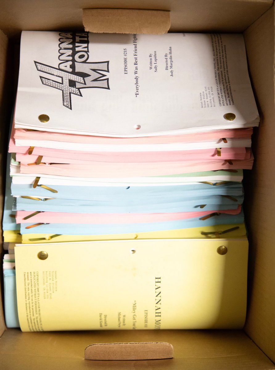 Going through the archives… so many memories 💖 xoMC