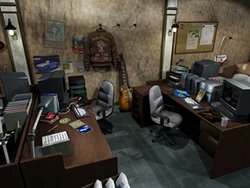 RacconSurvivor's tweet photo. Certain details often label Chris as “unmeticulous” or “careless” but when observing them thoroughly, those same details reflect another trait of his personality that often gets overlooked by those same labels. (1/7) #REBHFun https://t.co/84FI5ot7l0