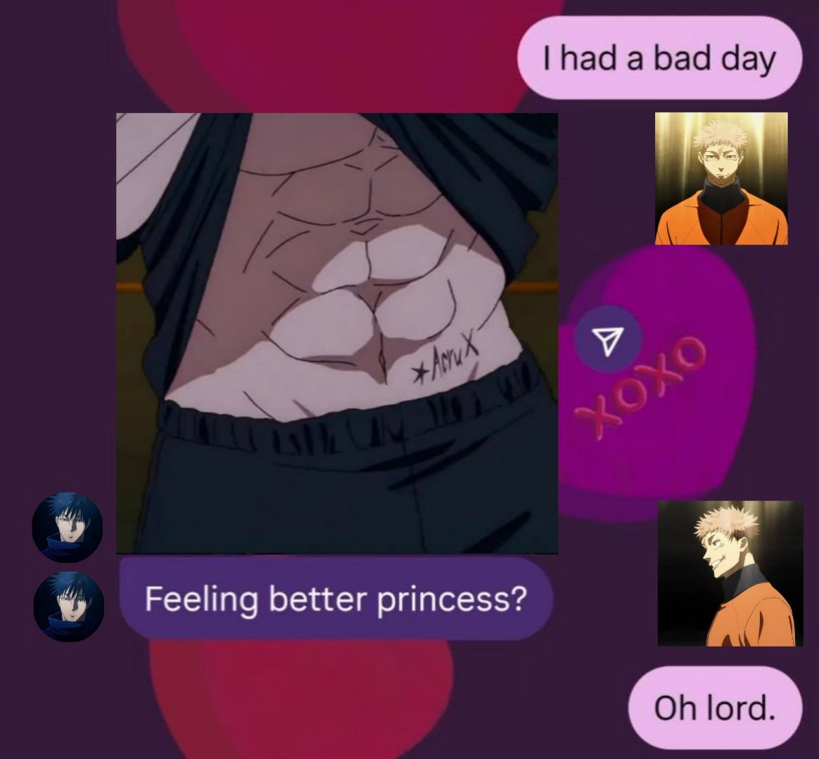 midijjaa's tweet image. #fushiita