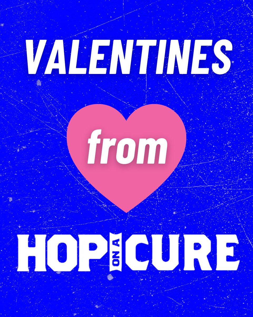 HopOnACure tweet media