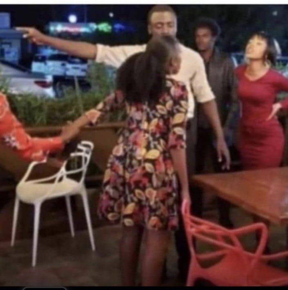 Uncle_Chilz's tweet image. This picture was taken tomorrow😭