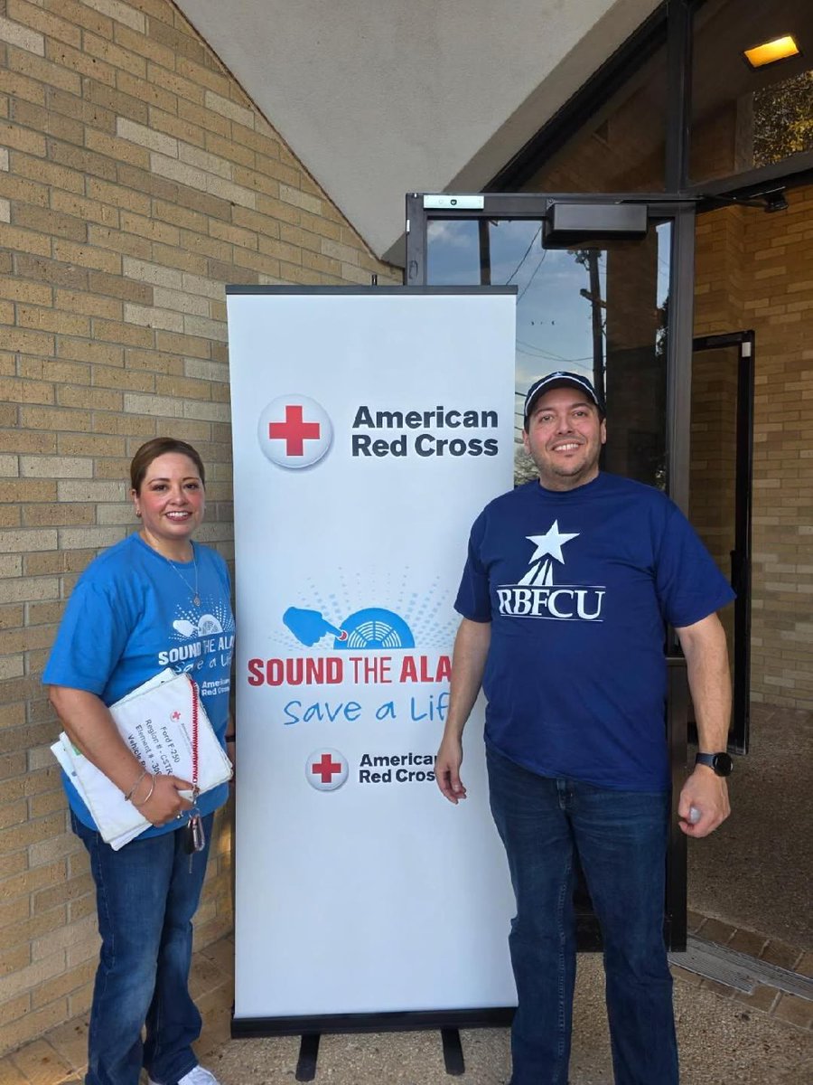 Central TX Red Cross tweet media