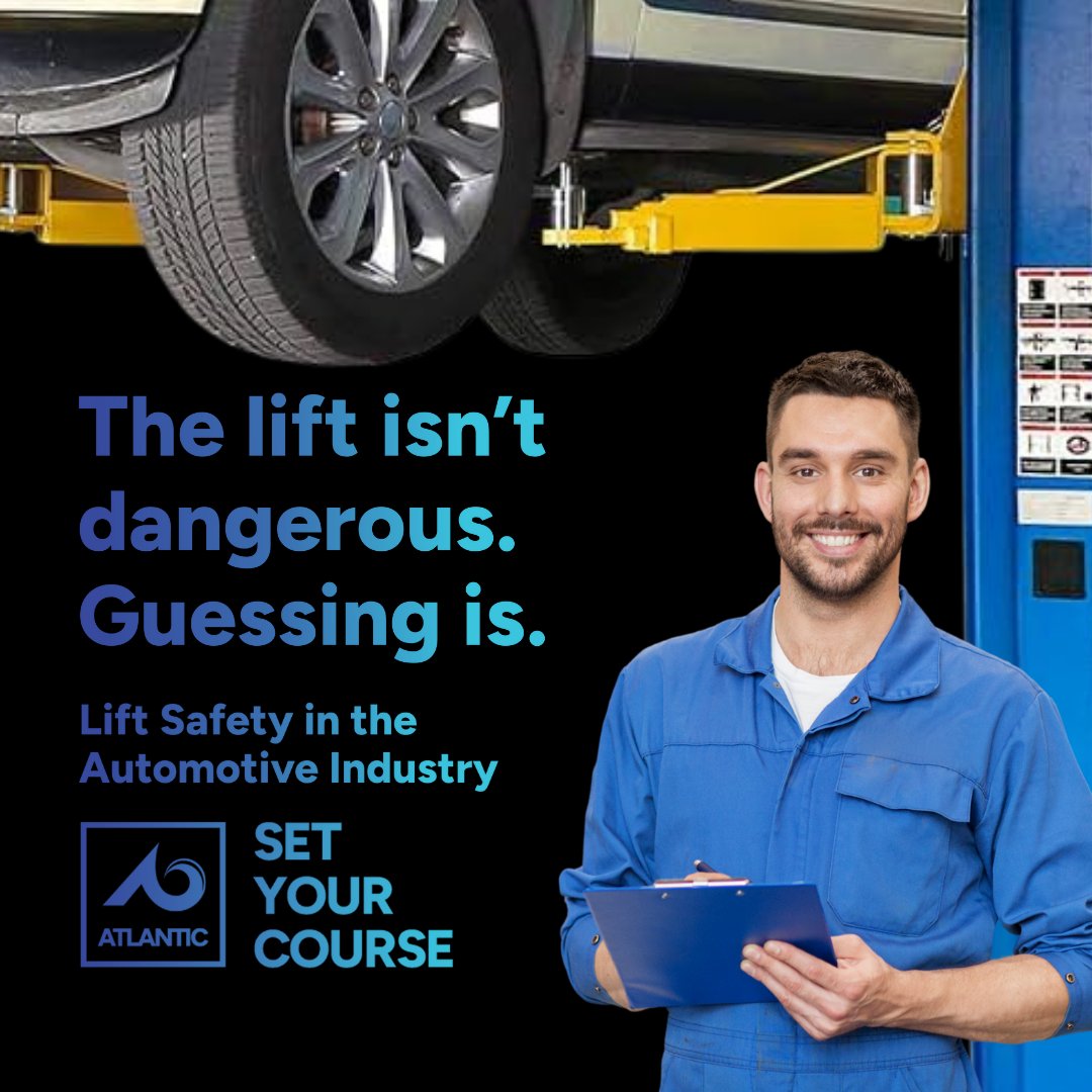 Atlantic Training tweet media