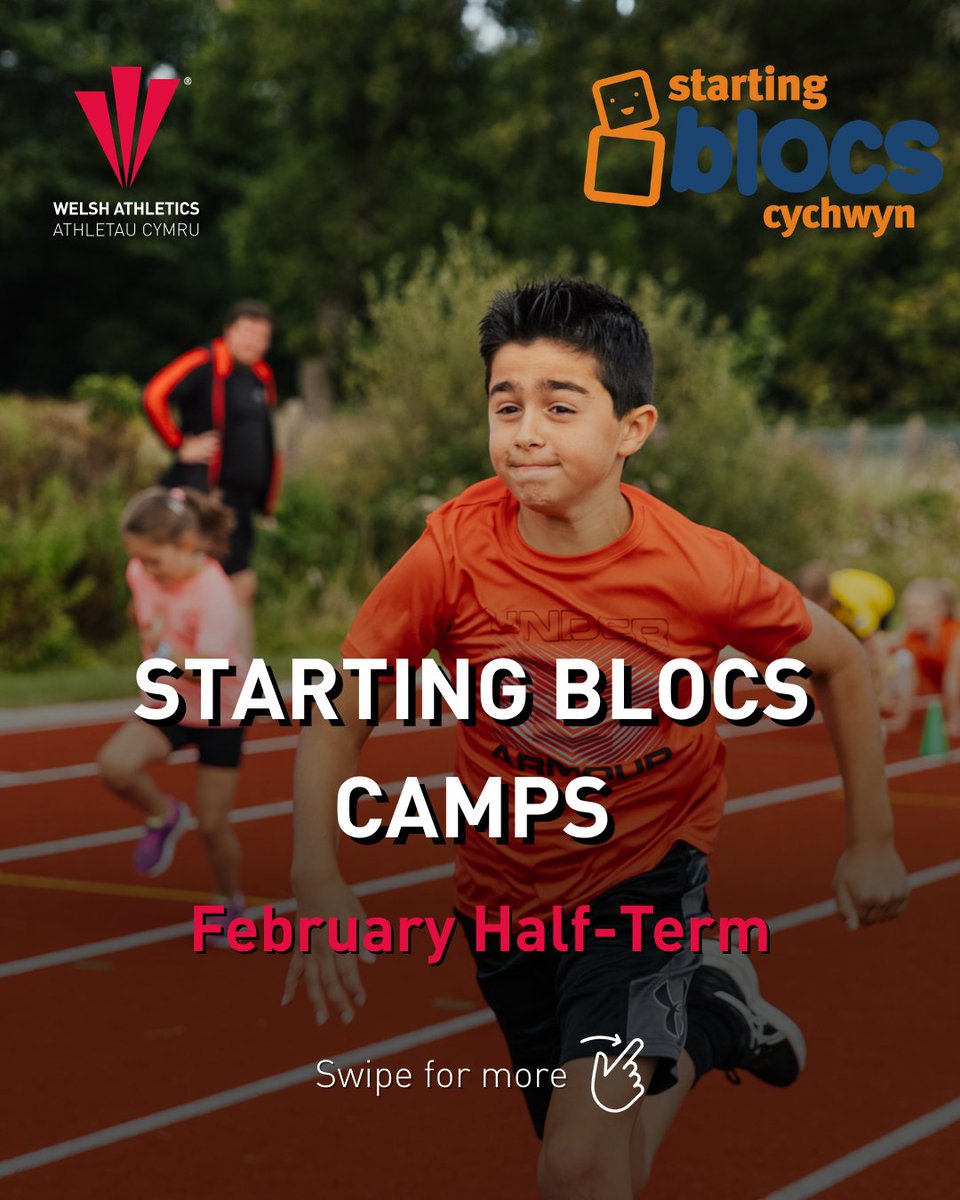 Starting Blocs tweet media