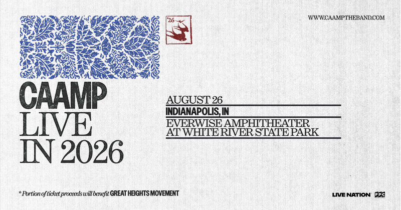 Everwise Amphitheater at White River State Park tweet media