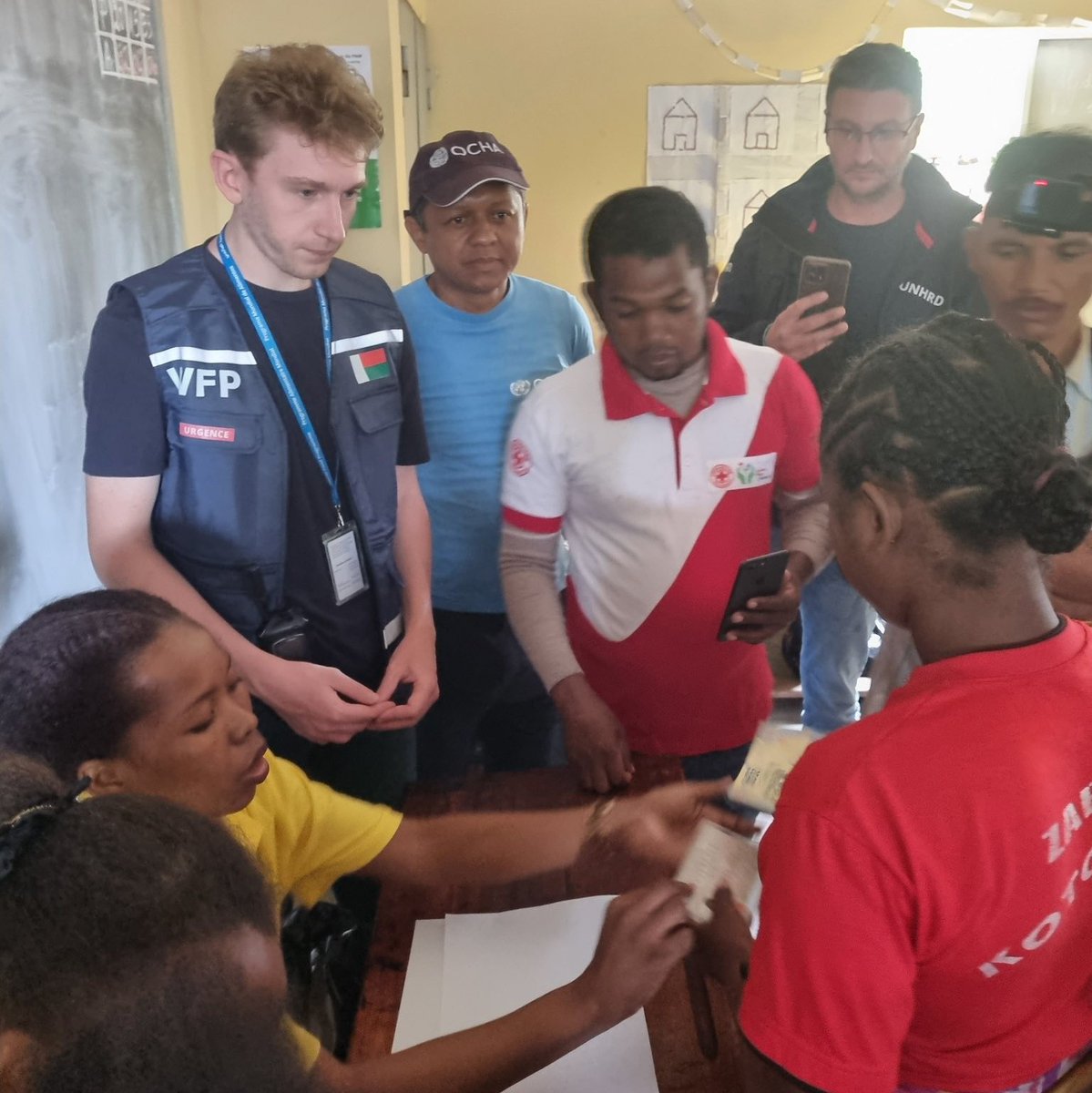 UN Madagascar tweet media