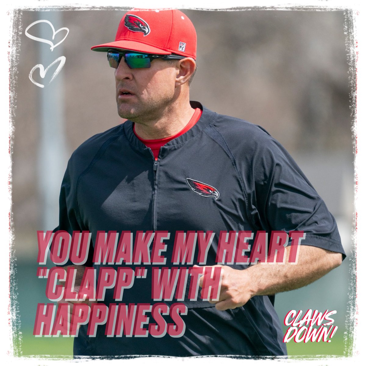 Northeast Athletics tweet media