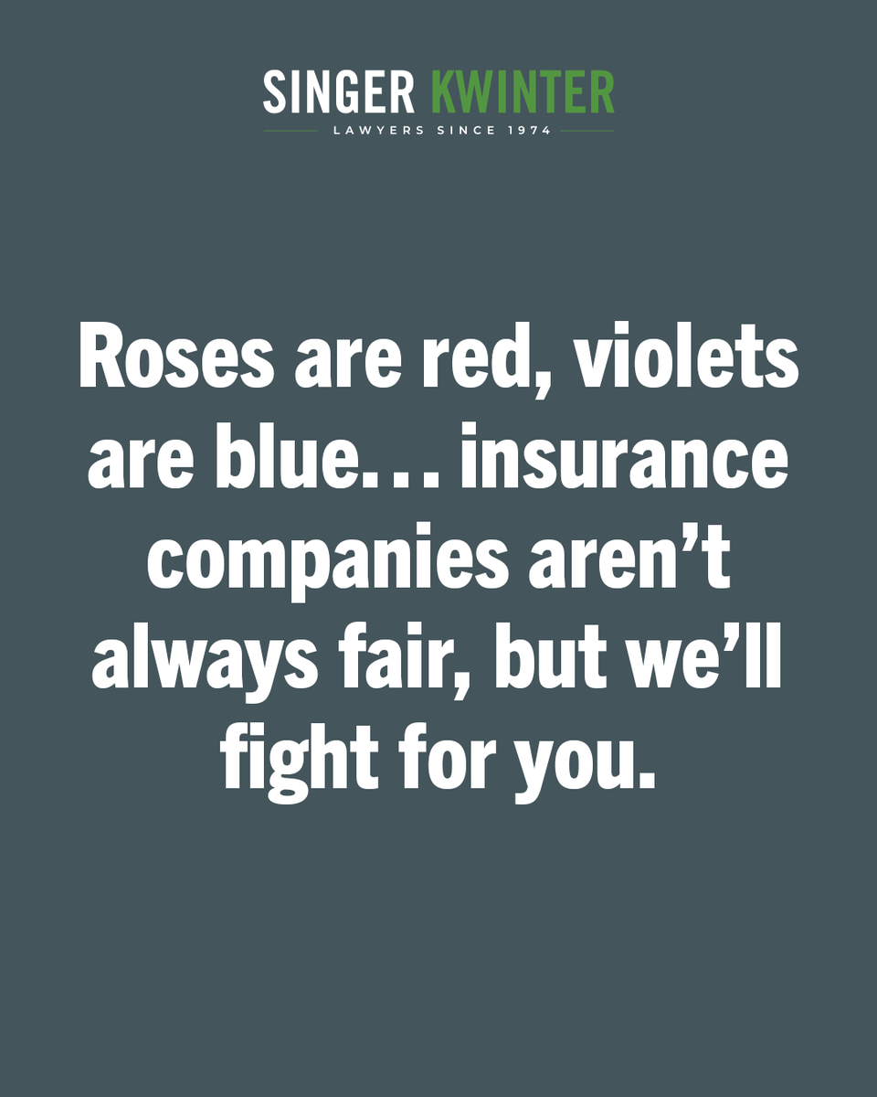 Personal Injury Law tweet media