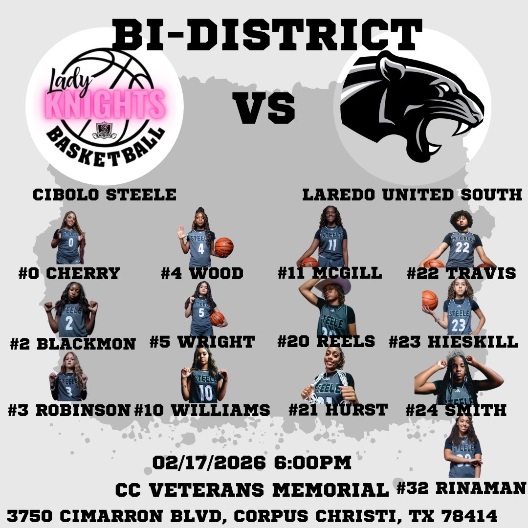 Steele Girls Basketball tweet media