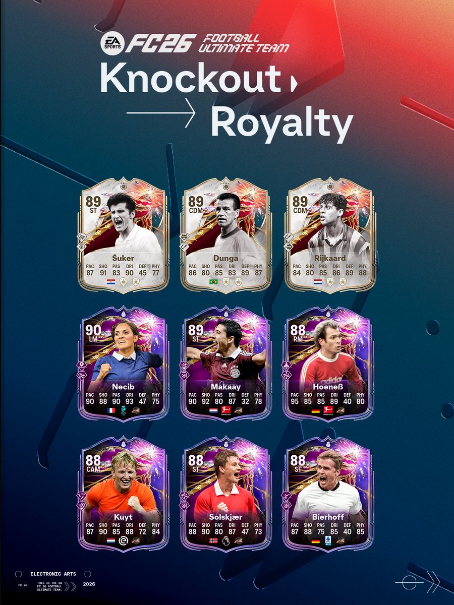 EA SPORTS FC tweet media