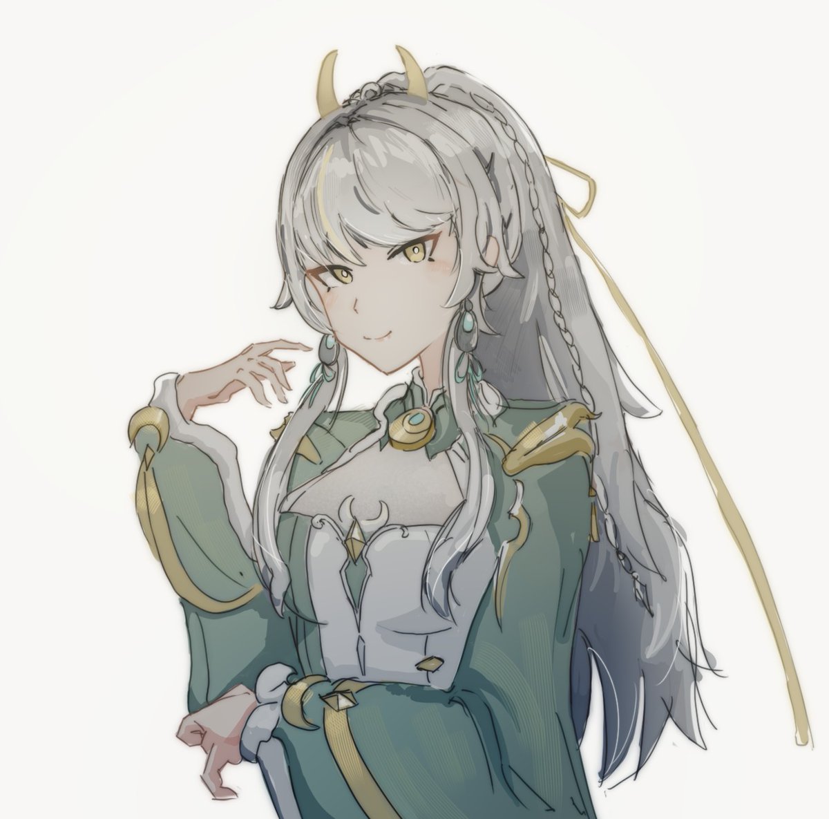 Zibai 🌙 

#GenshinImpact #Zibai