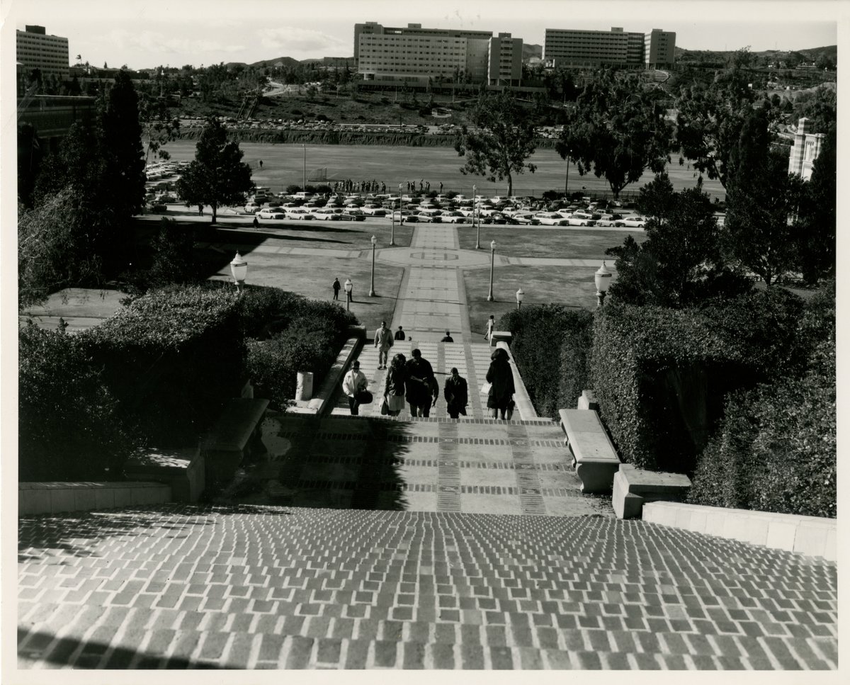 UCLA ITS tweet media