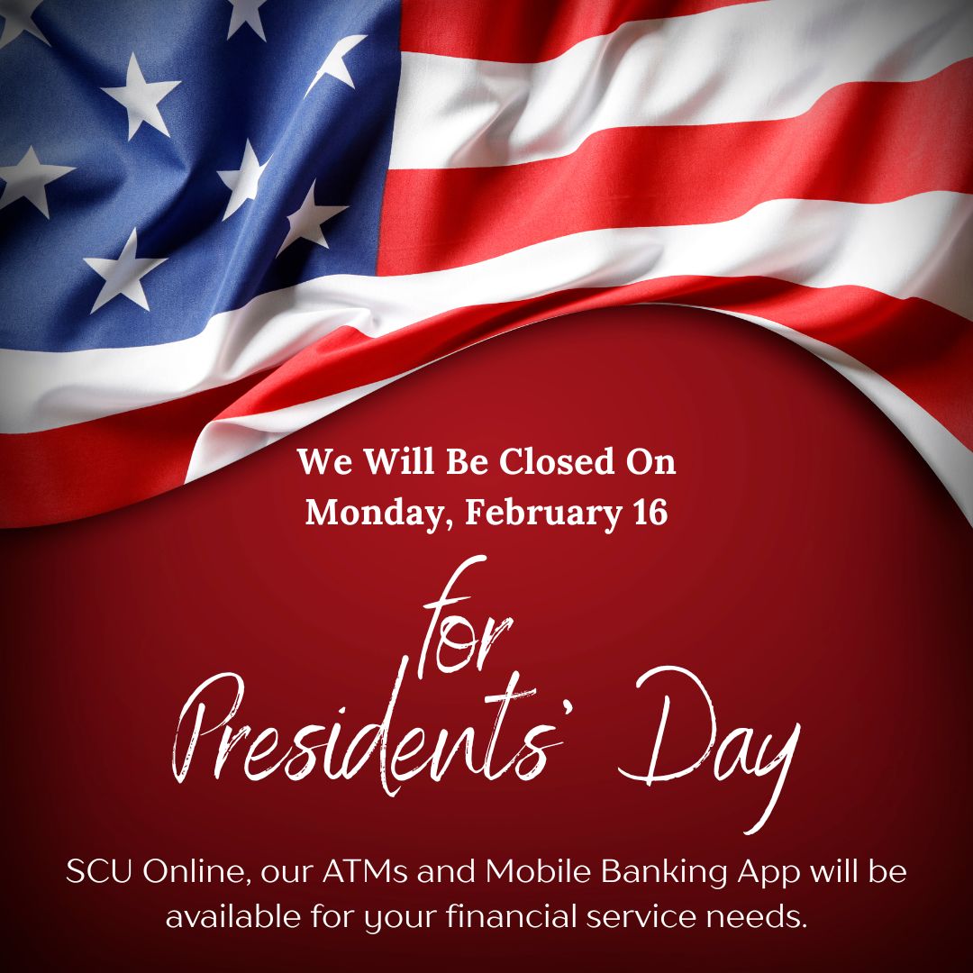 State Credit Union tweet media