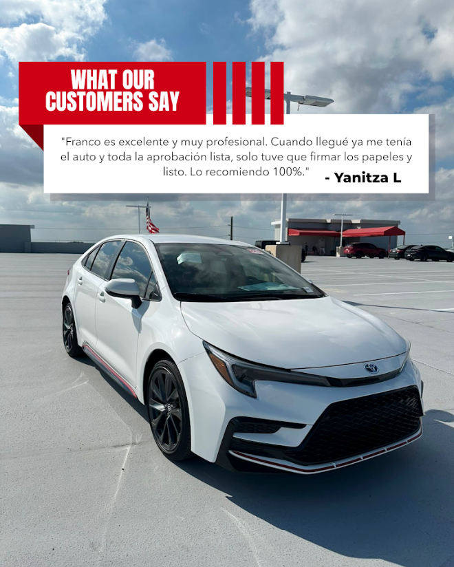 toyotaflorida's tweet photo. Thank you, Yanitza, for trusting Toyota of Hollywood with your vehicle purchase! 😊 We’re proud to offer a smooth, well-prepared, and efficient buying experience. Visit Toyota of Hollywood and see the difference! 🚗

#ToyotaOfHollywood #Toyota #CustomerTestimonial https://t.co/de1EtnYe5w