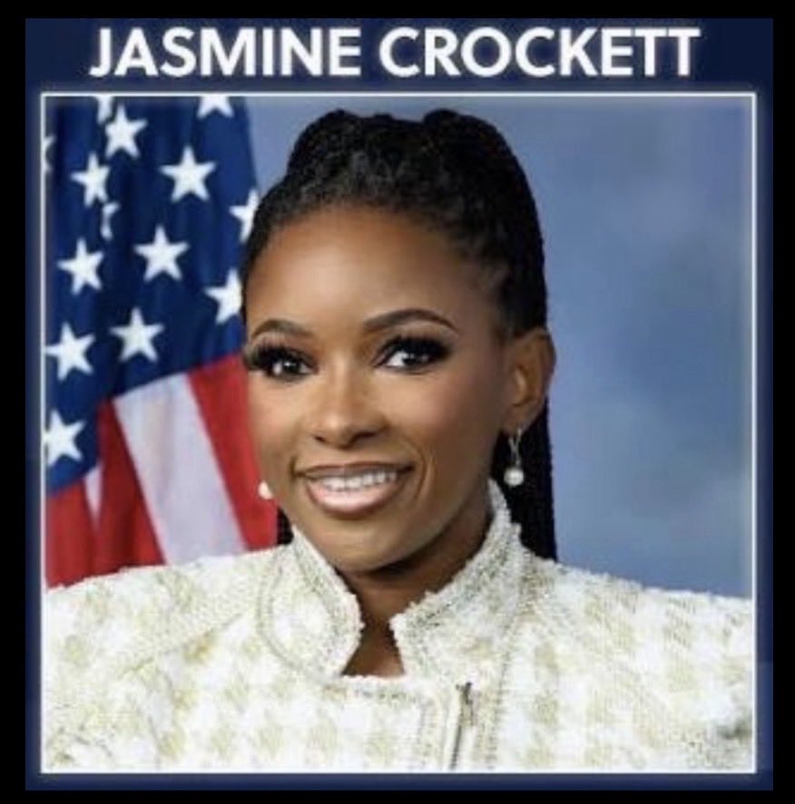 Drop a 💙 for #JasmineCrockett if you believe she'll be an 'excellent' Senator 
after she WINS in November! 💙💙💙

👇 <a href="/JasmineForUS/">Jasmine Crockett</a> #TurnTexasBlue 💙
