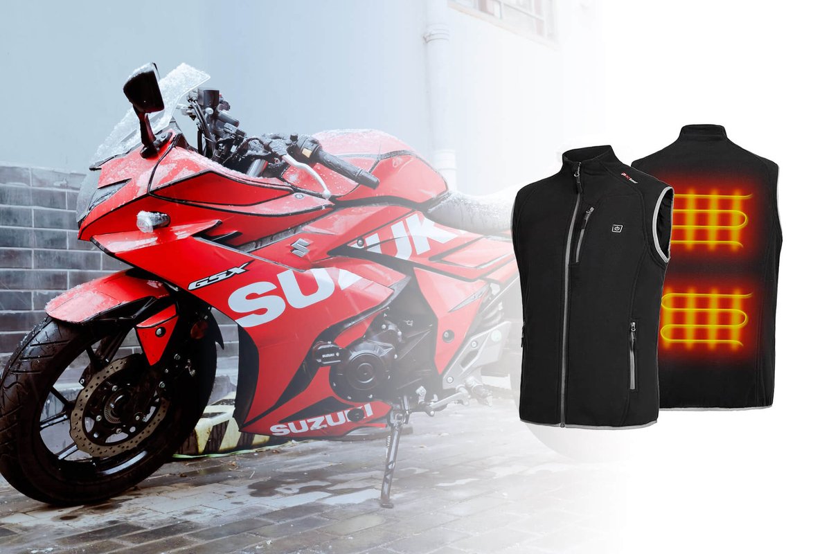 ⚡️ Chalecos Calefactables, la solución definitiva para el frío invierno ⚡️

✅ Leer: mmto.es/41p7d

#AmazonFinds #Ofertas