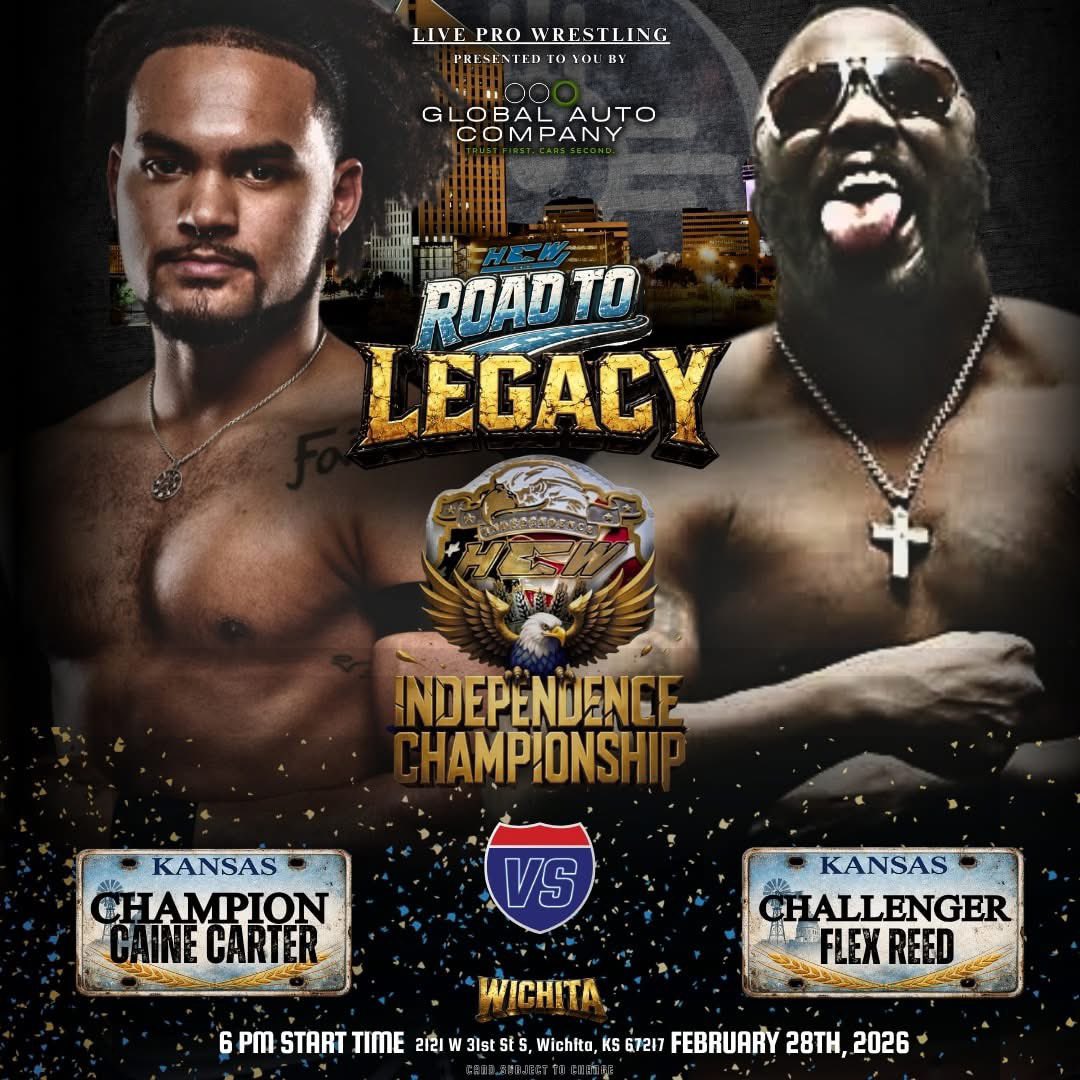 Heartland Championship Wrestling tweet media