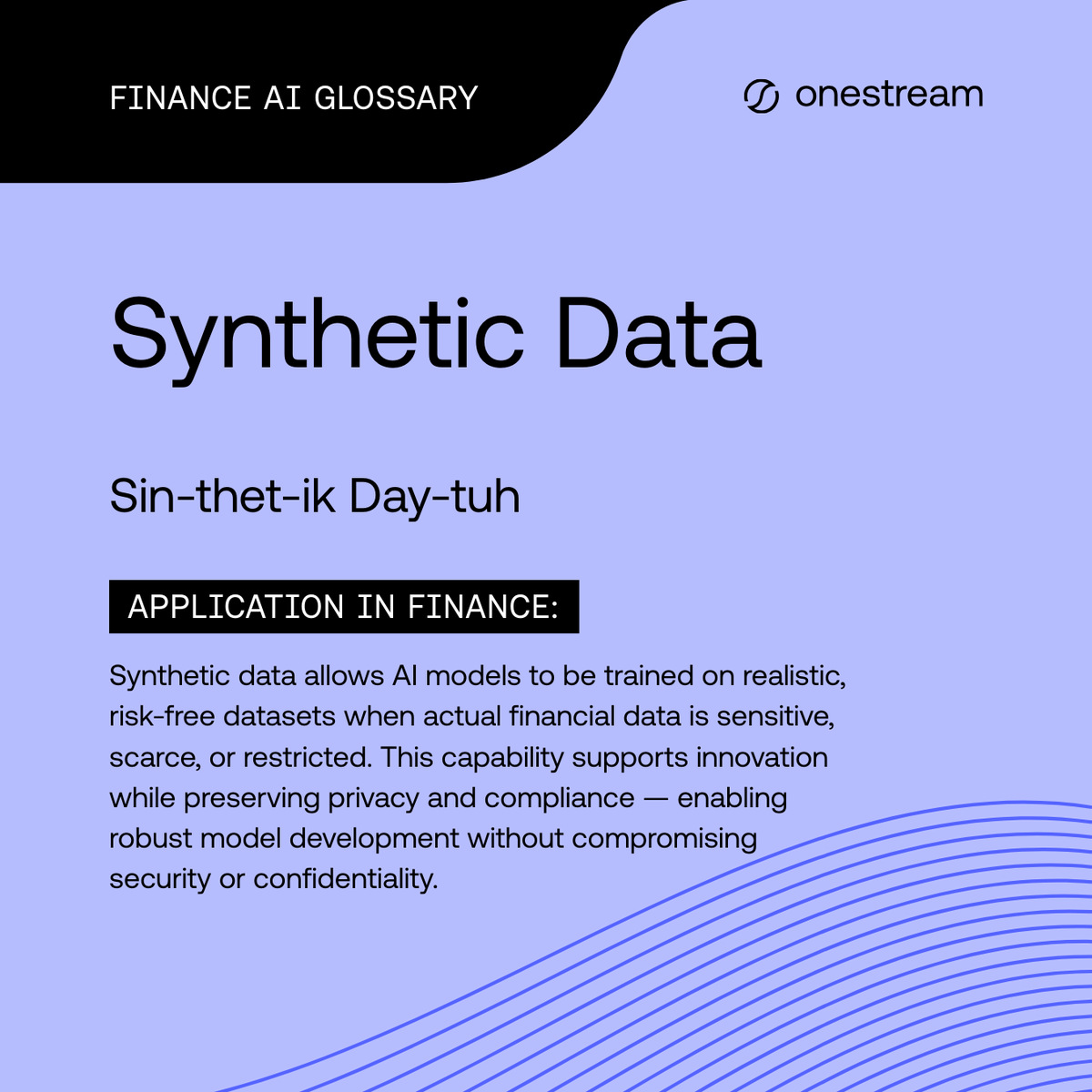 OneStream Software tweet media