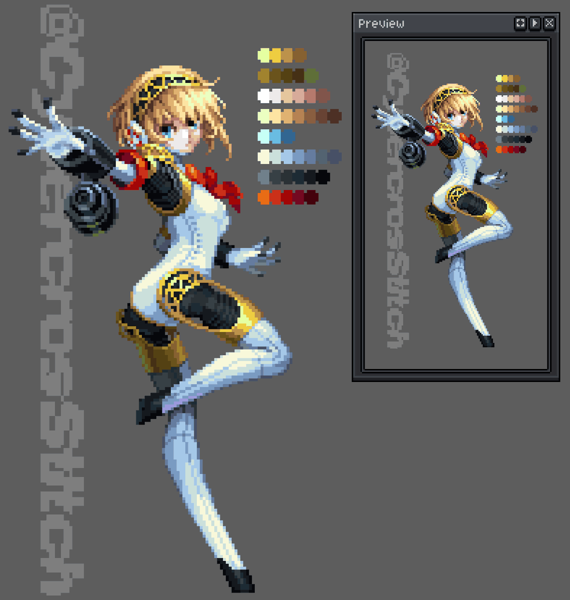 Aegis

#pixelart